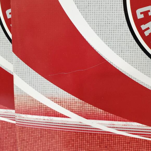 Lot of 4 University of Alabama Two Pocket Folders Crimson Tide Turner 2011 - Picture 2 of 12